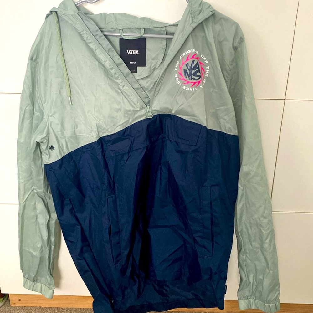 Vans Windbreaker